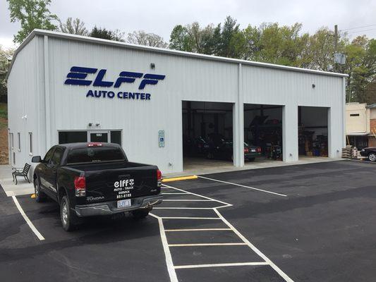 Elff Auto Center