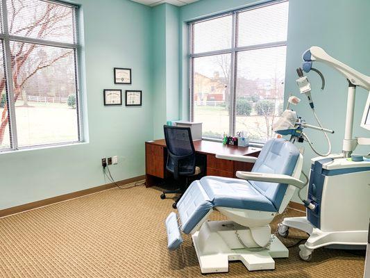 Neurostar Treatment Room