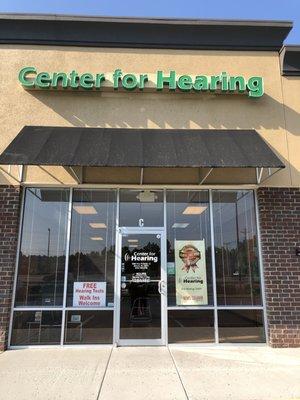 Center For Hearing