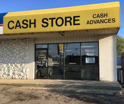 Cash Store