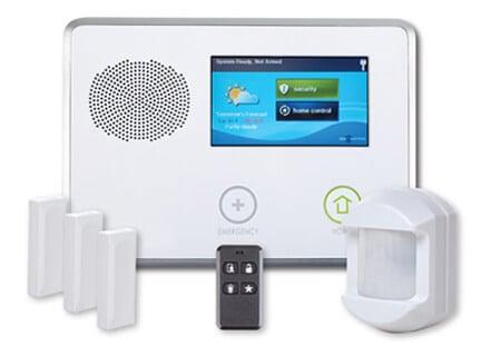 Home Security and UL listed monitoring starting at $34.99/mo.