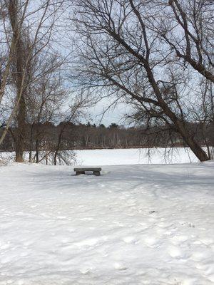 Androscoggin River Bicycle & Pedestrian Path