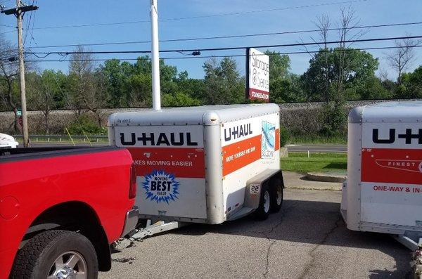 U-Haul Neighborhood Dealer