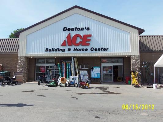 Deatons Bldg/Home Ctr