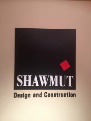 Shawmut Design & Construction