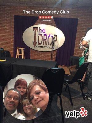 Comedy at The Drop!