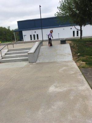 West Chicago Skatepark