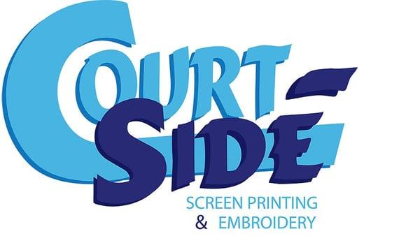 Court-Side Embroidery & Screen Printing