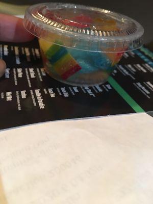 Gummy Shot