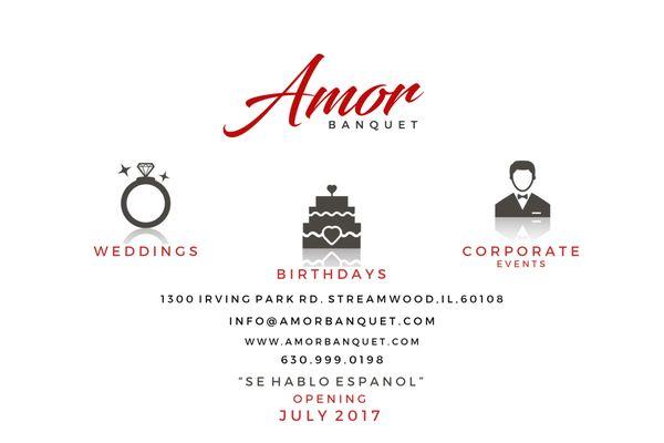 www.amorbanquet.com