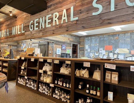 Nora Mills General Store