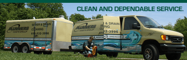 Sewer and Drain Service