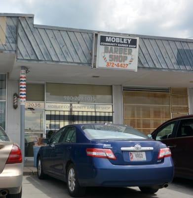 Mobley Community Barber Shop