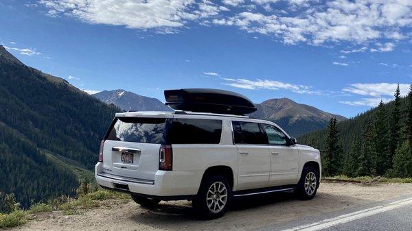 Beaver Creek to Denver Car Service