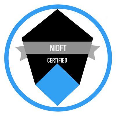 NIDFT Certified