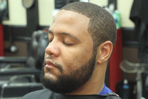 Wave length 1Guard W/Beard trim  $60