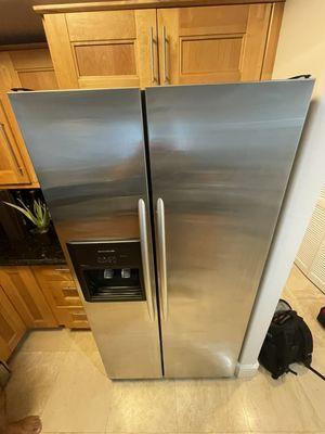 Refrigerator repair