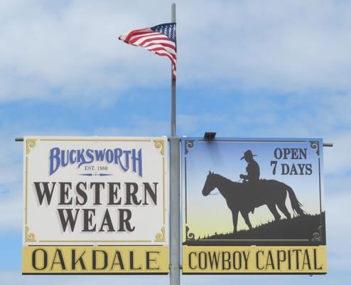 Bucksworth Western Wear