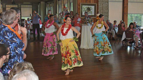 Atlanta Hula Dance