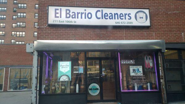 El Barrio Cleaners