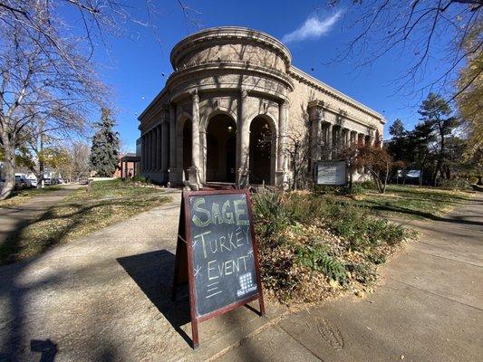 First Divine Science Church of Denver