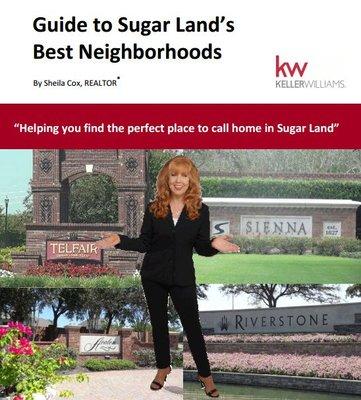 170+ page report on Sugar Land