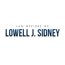 Law Offices of Lowell J. Sidney