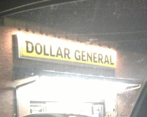 Dollar general, senoia, GA