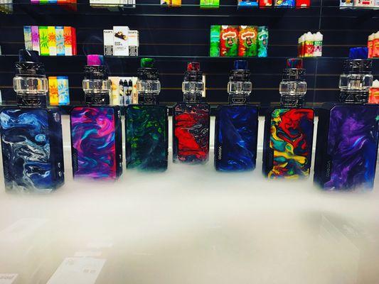 VooPoo Drag Mini's!