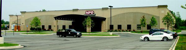 National Parts Depot