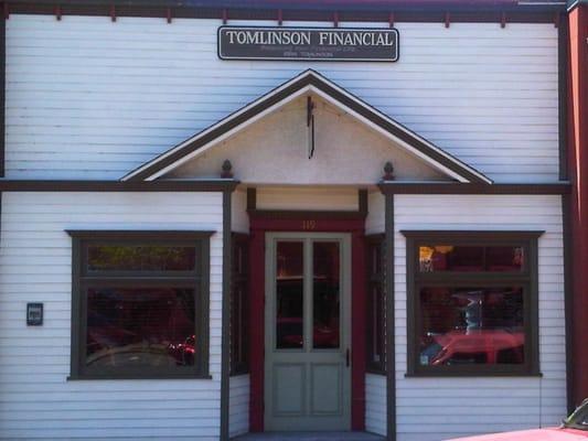 Tomlinson Financial