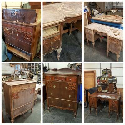 Fischer's Furniture Restoration