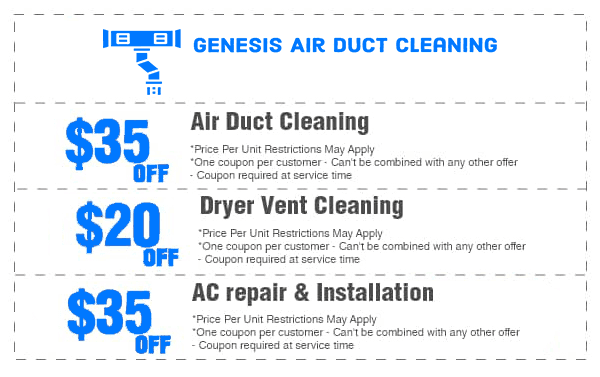 Genesis Air Duct Cleaning