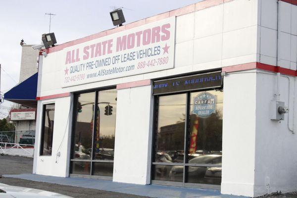 All State Motors Inc