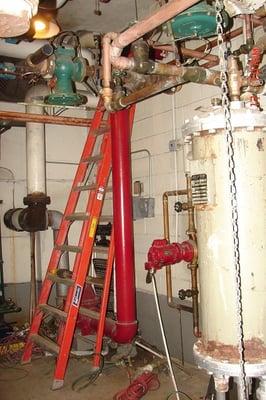 Center Street Plumbing Heating and Cooling