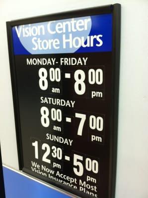 Business hours