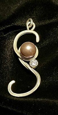 Freshwater Pearl pendant