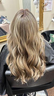 Balayage