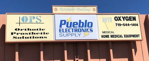 Pueblo Electronic Supply LLC