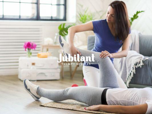 Jubilant Therapy Services