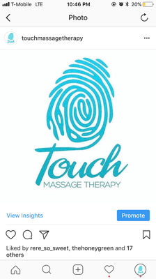 Touch Massage Therapy