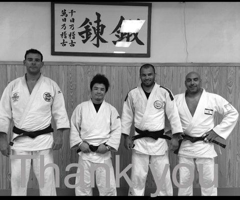 Sasaki Judo