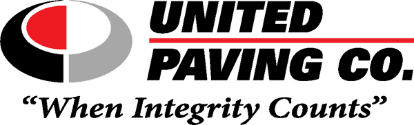 United Paving Co. Logo