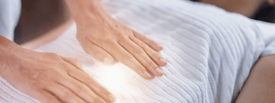 Reiki Energy - the transfer of vital Life Force Energy to nurture and support your body's healing process.