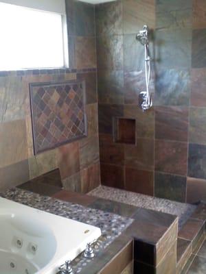 San Diego Bathroom Remodel