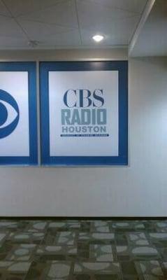 Cbs Radio Houston