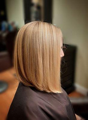 Cut and Style by Tamra