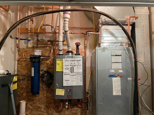 NuTech Hvac And Plumbing