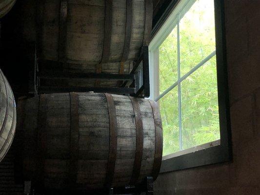 Barrel Room