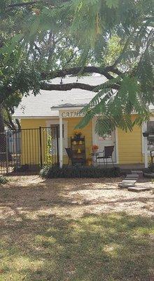 Catherine Anne's Books in Keller on Bates St.